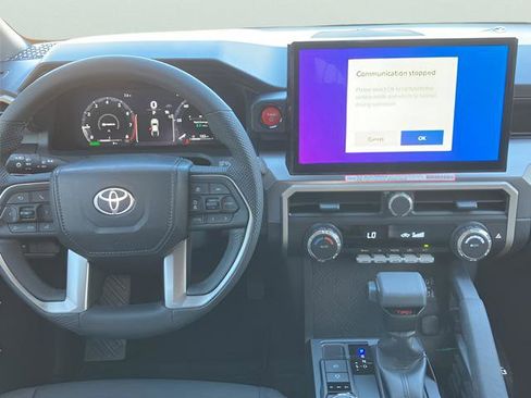 New 2026 Toyota Tacoma TRD Off-Road AWD/4WD image 24