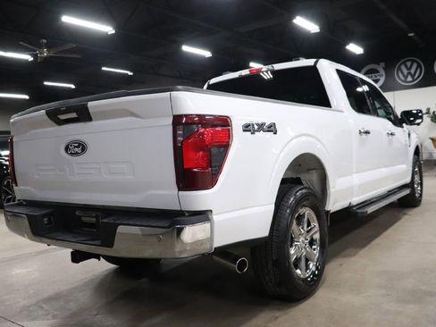 Used 2024 Ford F150 XLT w/ Tow/Haul Package AWD/4WD image 5