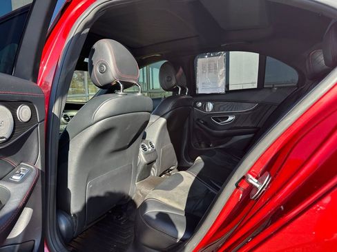Used 2017 Mercedes-Benz C 43 AMG 4MATIC Sedan image 21