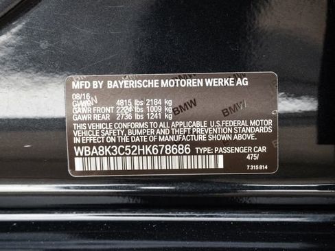 Used 2017 BMW 330i xDrive Wagon image 77