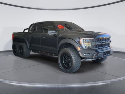 Used 2022 Ford F150 Raptor w/ Equipment Group 801A High
