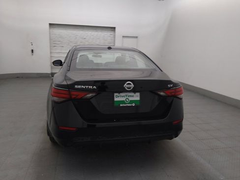 Used 2021 Nissan Sentra SV FWD image 6