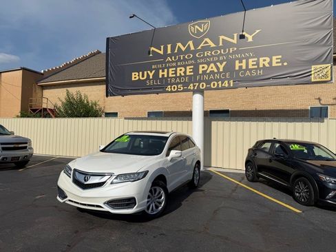 Used 2018 Acura RDX FWD image 6