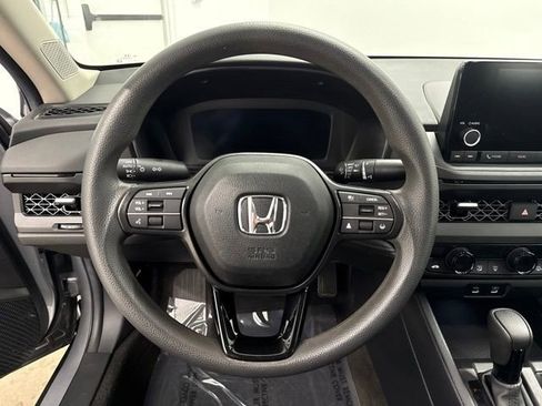 Certified 2024 Honda Accord EX image 26