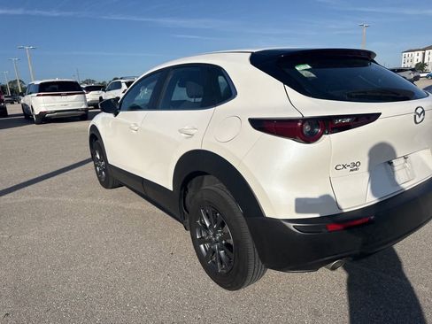 Used 2022 MAZDA CX-30 AWD 2.5 S image 9