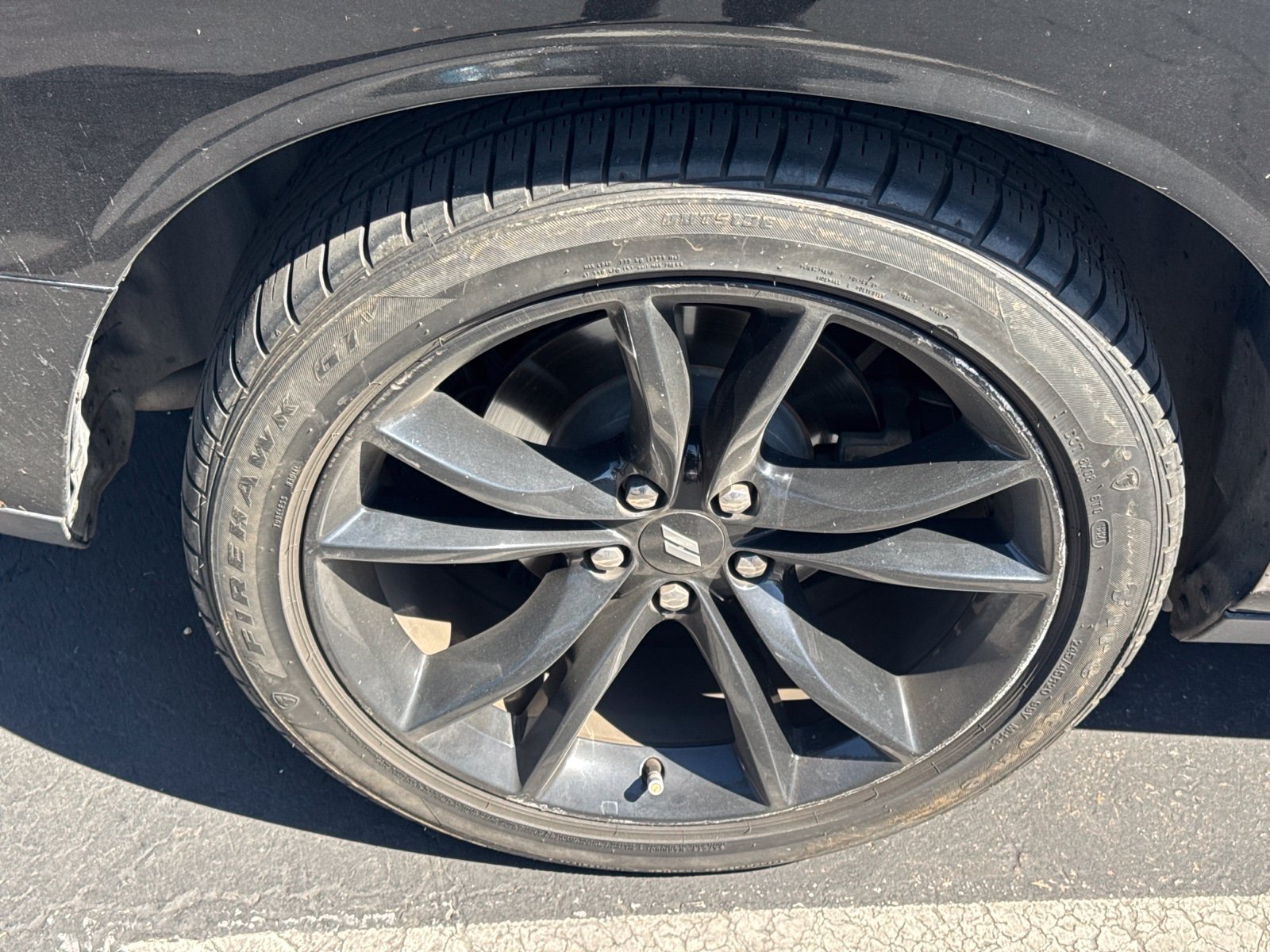 Used 2018 Dodge Challenger SXT Plus RWD image 12