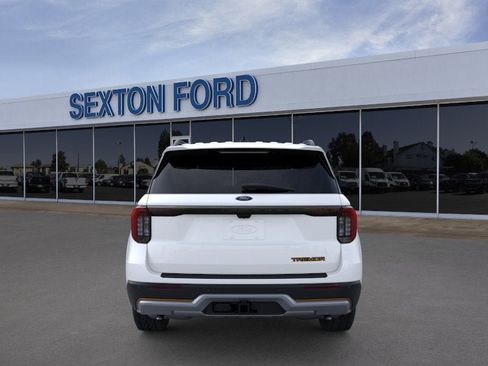 New 2026 Ford Explorer Tremor w/ Tremor Ultimate Package AWD/4WD image 5