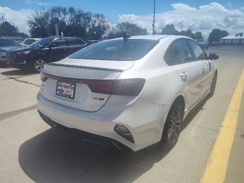Used 2024 Kia Forte GT-Line FWD image 6