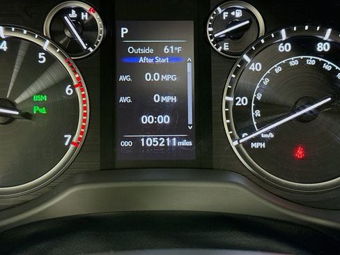 Used 2020 Lexus GX 460 Premium w/ Premium Package image 13