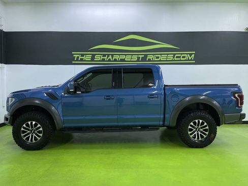 Used 2019 Ford F150 Raptor w/ Equipment Group 802A Luxury image 6