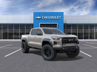 New 2026 Chevrolet Colorado ZR2 w/ ZR2 Bison Edition AWD/4WD video 1