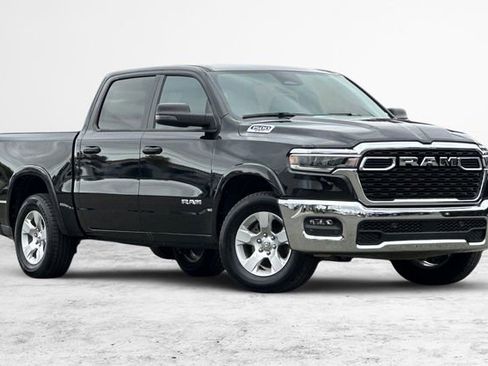 Used 2025 RAM 1500 Big Horn image 2