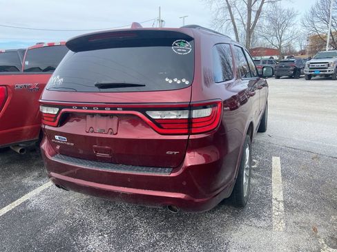 Used 2022 Dodge Durango GT image 5