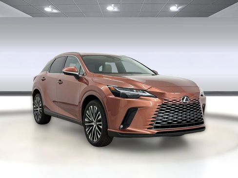 Certified 2025 Lexus RX 350 Premium Plus w/ Accessory Package (Z1) FWD image 7