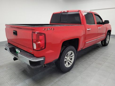 Used 2018 Chevrolet Silverado 1500 LTZ w/ Sport Package image 9