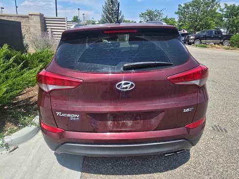 Used 2016 Hyundai Tucson Eco FWD image 3