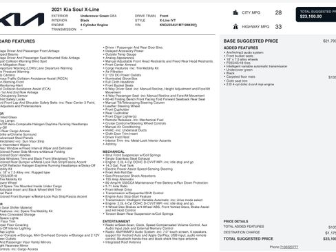 Used 2021 Kia Soul X-Line image 4