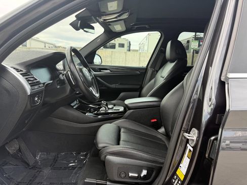 Used 2024 BMW X3 xDrive30i AWD/4WD image 16