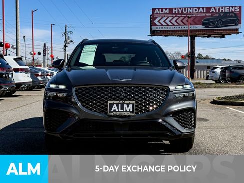 Used 2023 Genesis GV70 3.5T Sport w/ Sport Prestige Package image 4