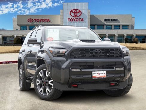 New 2026 Toyota 4Runner TRD Sport Premium image 1