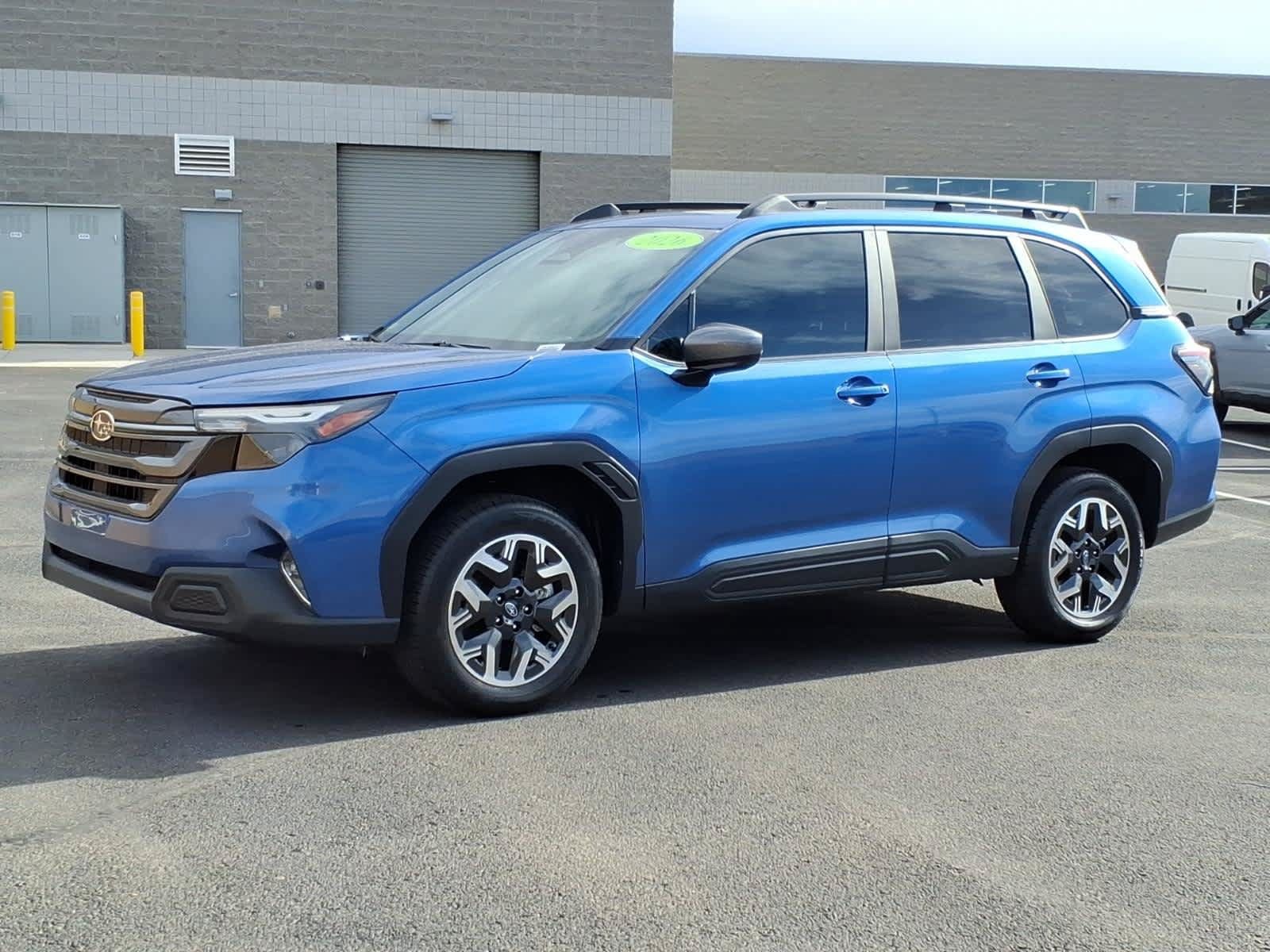 Used 2026 Subaru Forester Premium w/ Base/Premium Plus Package AWD/4WD image 3