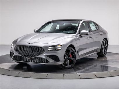 New 2026 Genesis G70 3.3T Sport Prestige
