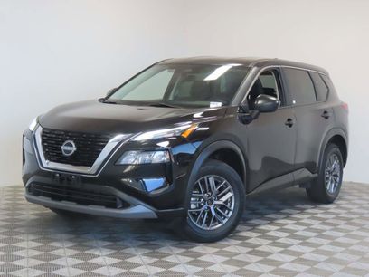 Used 2023 Nissan Rogue S