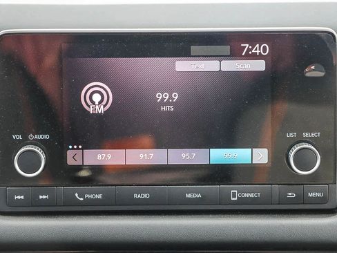 New 2025 Honda HR-V Sport image 15