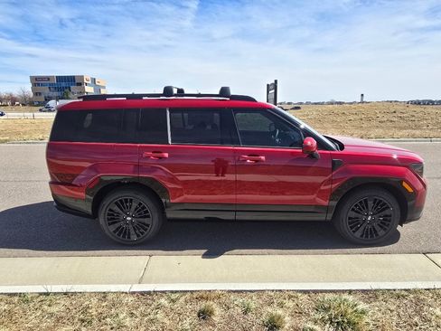 New 2026 Hyundai Santa Fe Calligraphy image 6