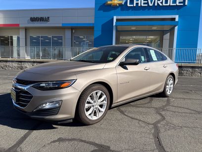 Used 2023 Chevrolet Malibu LT