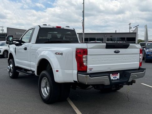 Used 2022 Ford F350 XL w/ STX Appearance Package AWD/4WD image 6