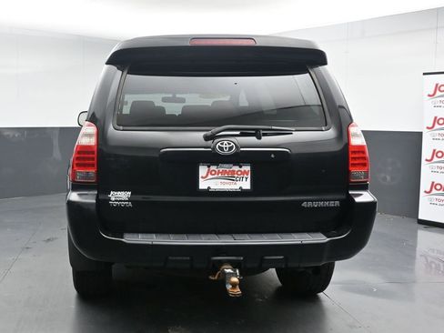 Used 2006 Toyota 4Runner Sport AWD/4WD image 7