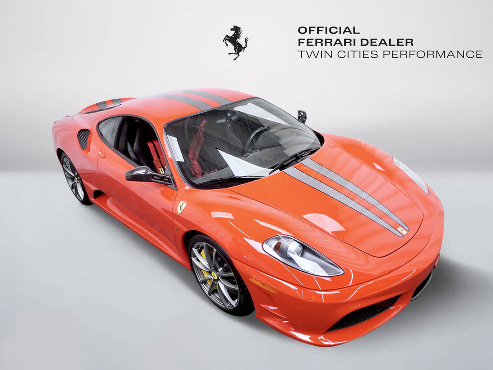 Used 2008 Ferrari F430 Scuderia RWD image 10