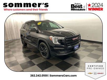 Certified 2024 GMC Terrain SLE w/ Driver Convenience Package