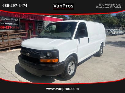 Used 2012 Chevrolet Express 2500