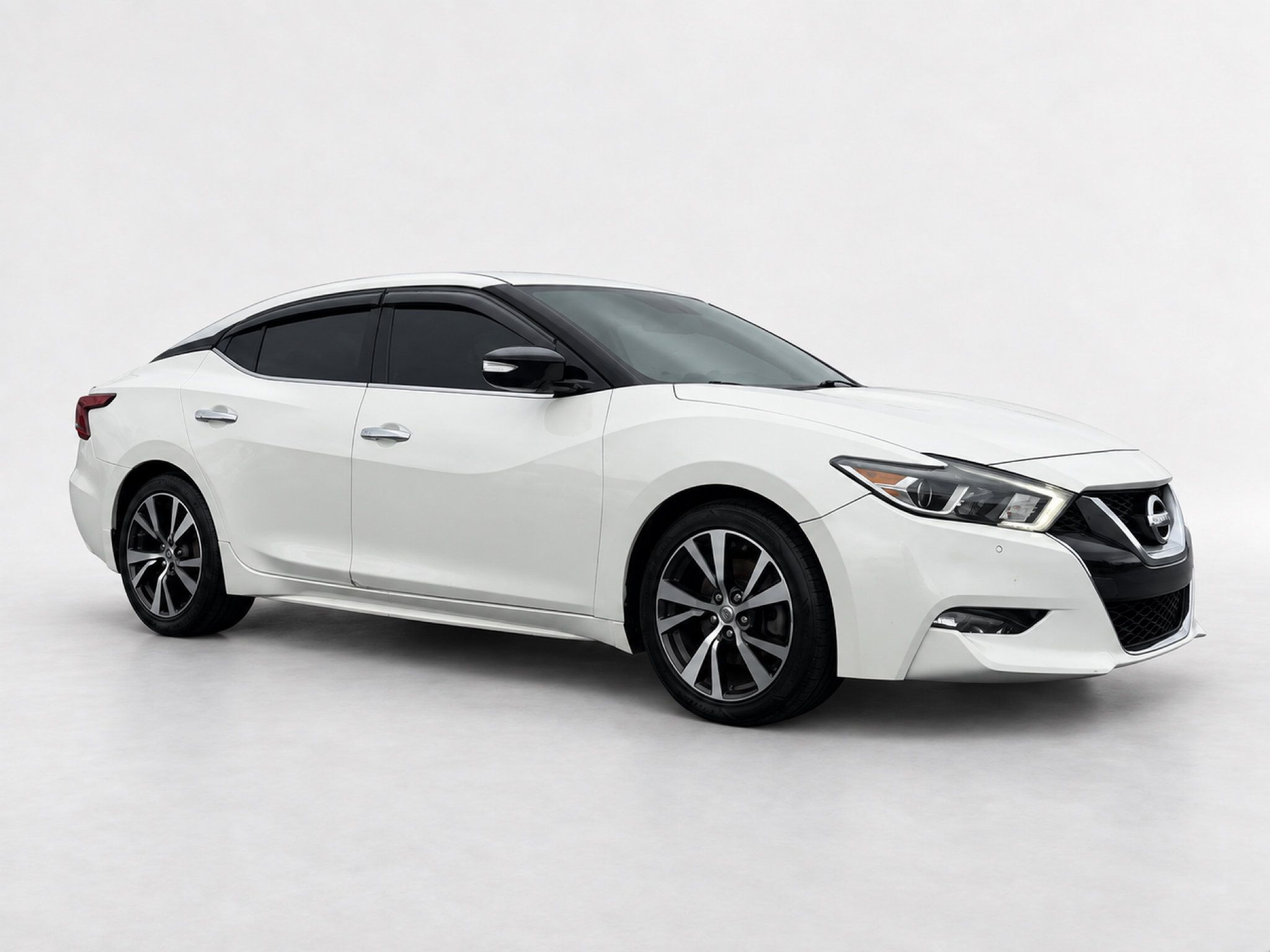 Used 2017 Nissan Maxima 3.5 SV FWD image 7