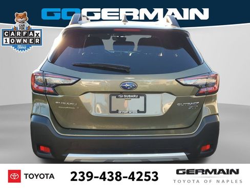 Used 2023 Subaru Outback Limited XT image 11