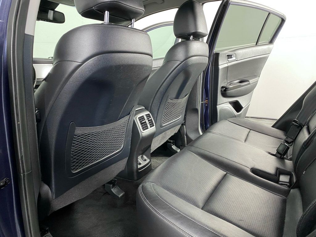 Used 2019 Kia Sportage EX w/ Option Group 040 AWD/4WD image 22
