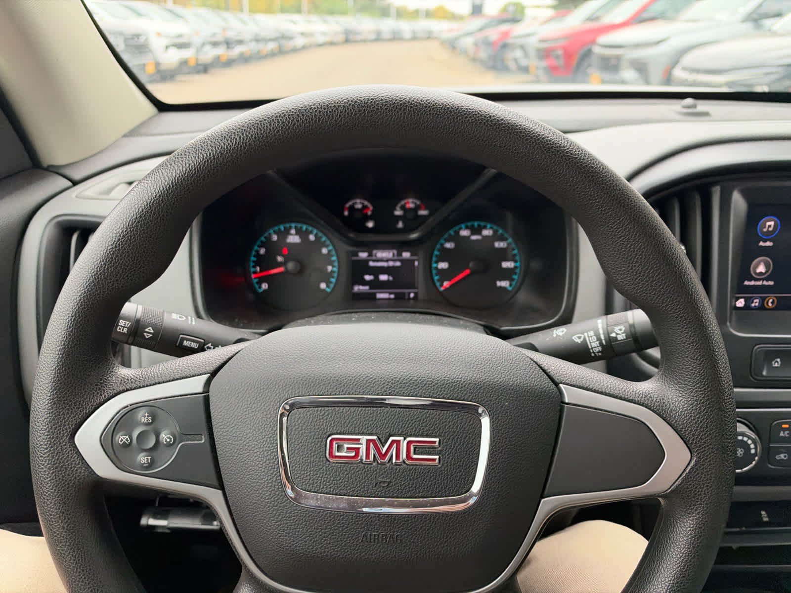 Used 2022 GMC Canyon Elevation Standard w/ Convenience Package AWD/4WD image 8