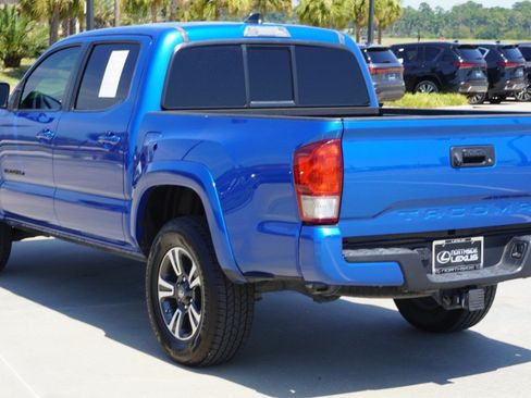 Used 2016 Toyota Tacoma TRD Sport w/ Towing Package RWD image 8