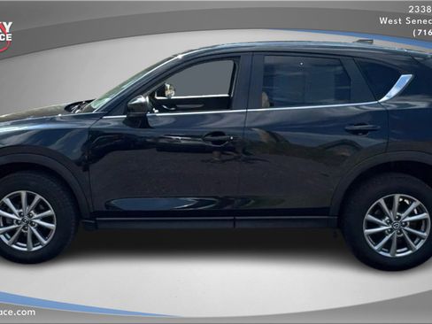 Used 2023 MAZDA CX-5 AWD 2.5 S w/ Preferred Package image 8