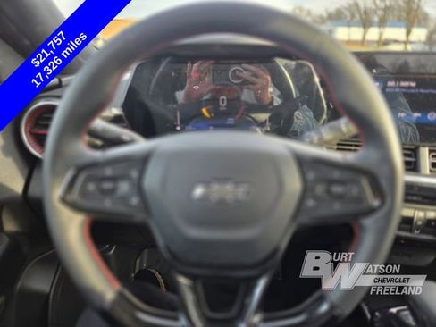Used 2024 Chevrolet Trax RS w/ Driver Confidence Package image 11