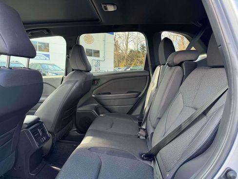 Certified 2025 Subaru Forester Premium image 11