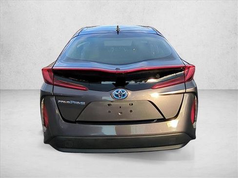 Used 2017 Toyota Prius Prime Plus image 7