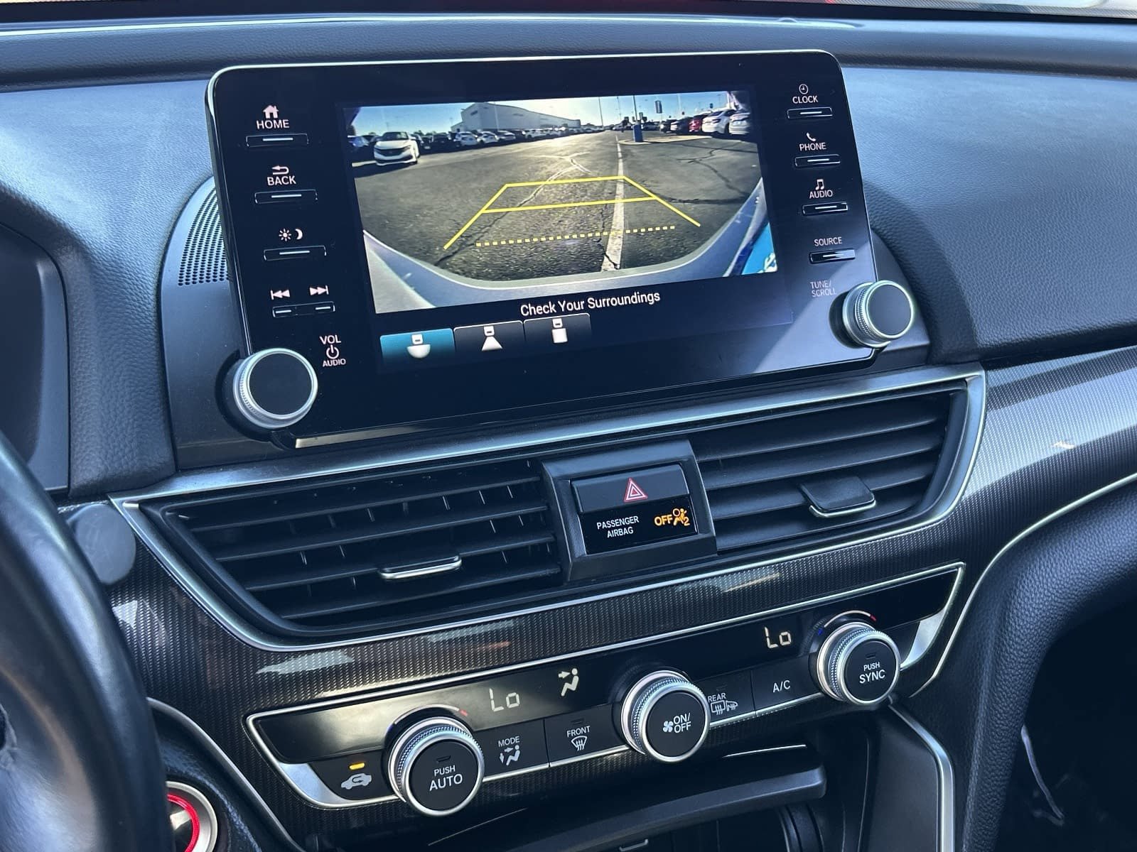 Certified 2022 Honda Accord Sport image 31