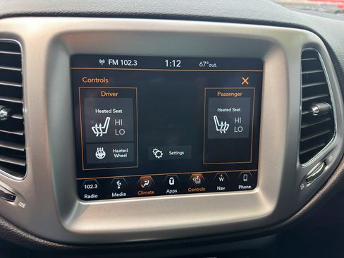 Used 2018 Jeep Compass Latitude w/ Popular Equipment Group image 22