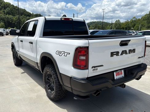 Used 2025 RAM 1500 Rebel w/ G/T Package AWD/4WD image 5