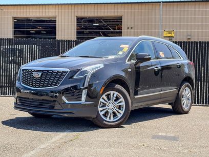 Used 2024 Cadillac XT5 Luxury