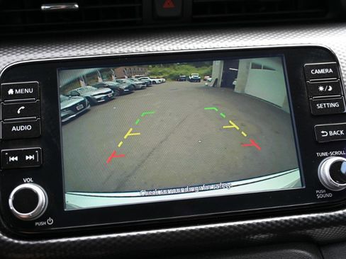 Used 2023 Nissan Kicks SV image 20