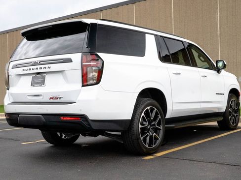 Certified 2023 Chevrolet Suburban RST AWD/4WD image 7